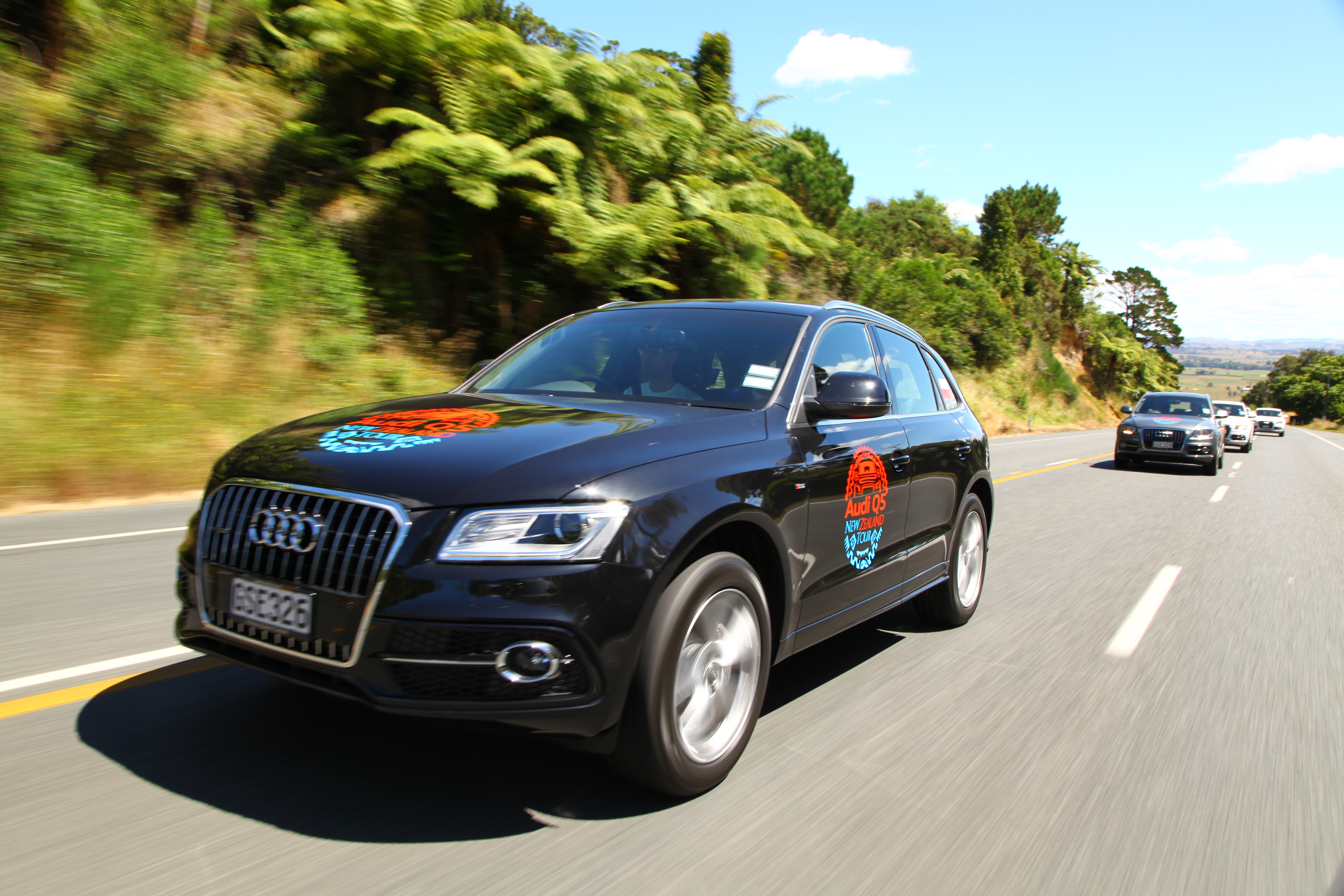 Audi Q5 - 1. miejsce w klasie średniej pod względem niezawodności