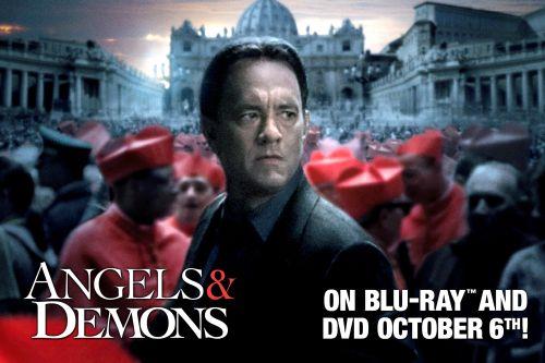 Tom Hanks 7 / Anioły i Demony