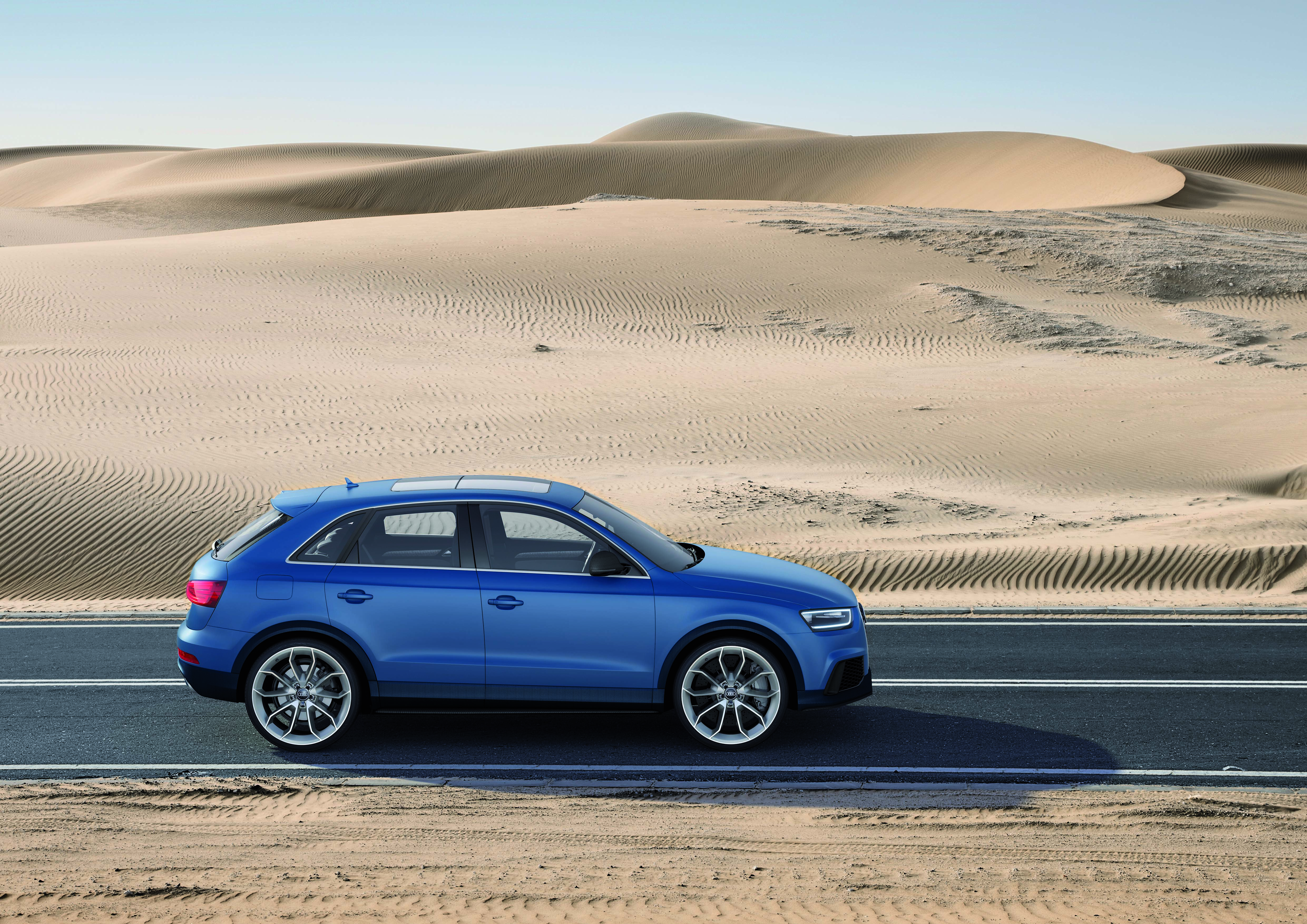 Audi RS Q3 concept