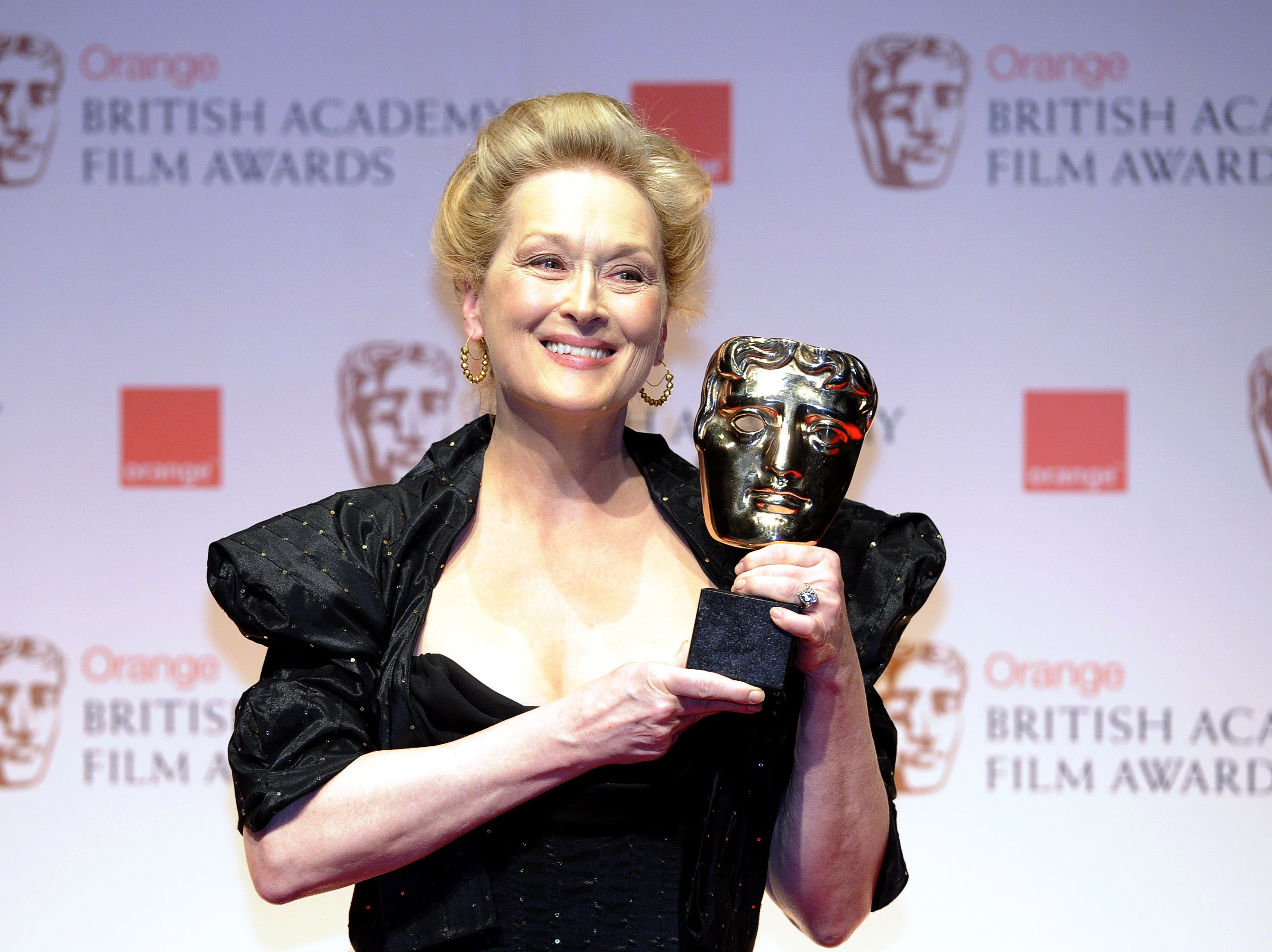 Najlepsza aktorka: Meryl Streep w filmie