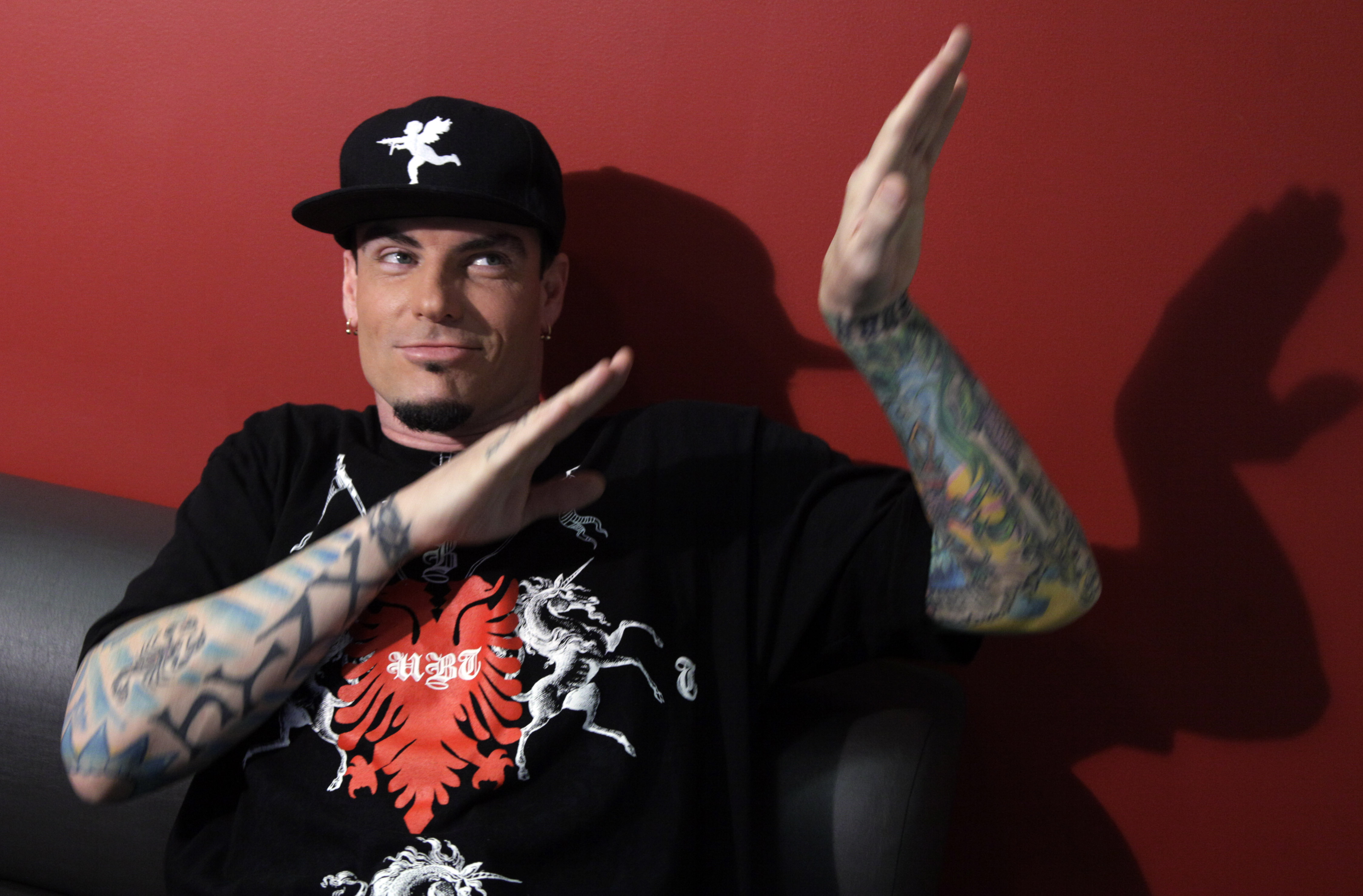 Vanilla Ice Anno Domini 2013