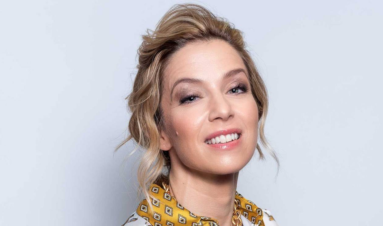 „Van köztünk korkülönbség... na, bumm” – Kovács Patrícia először szólalt meg 15 évvel fiatalabb szerelméről