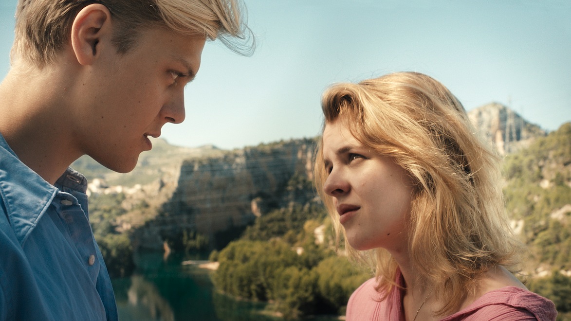 Jakub Gierszał i Magdalena Berus w filmie