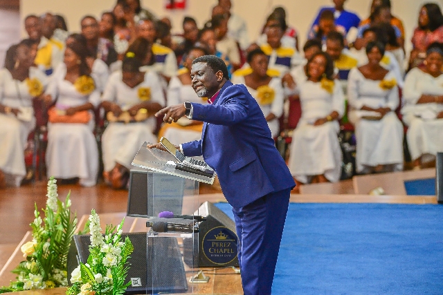 Ghana cannot do without the Church – Agyinasare