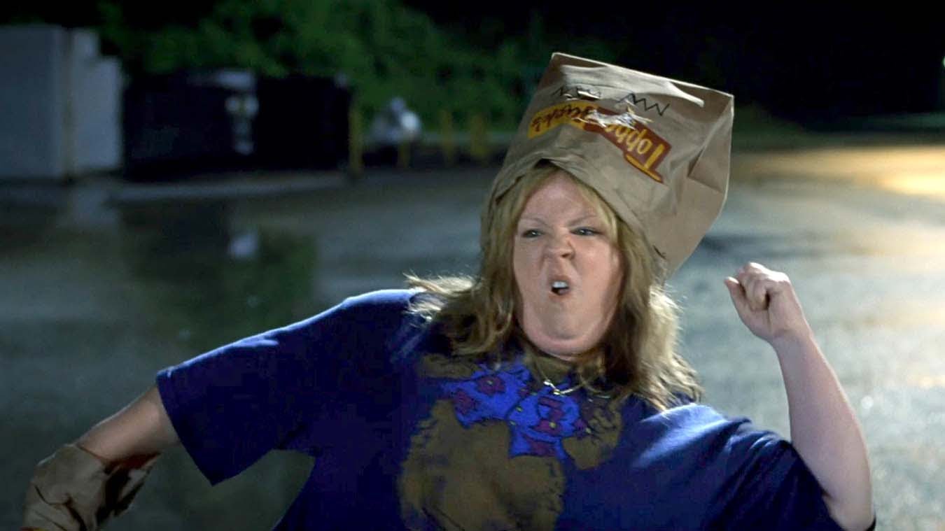 Melissa McCarthy jako Tammy