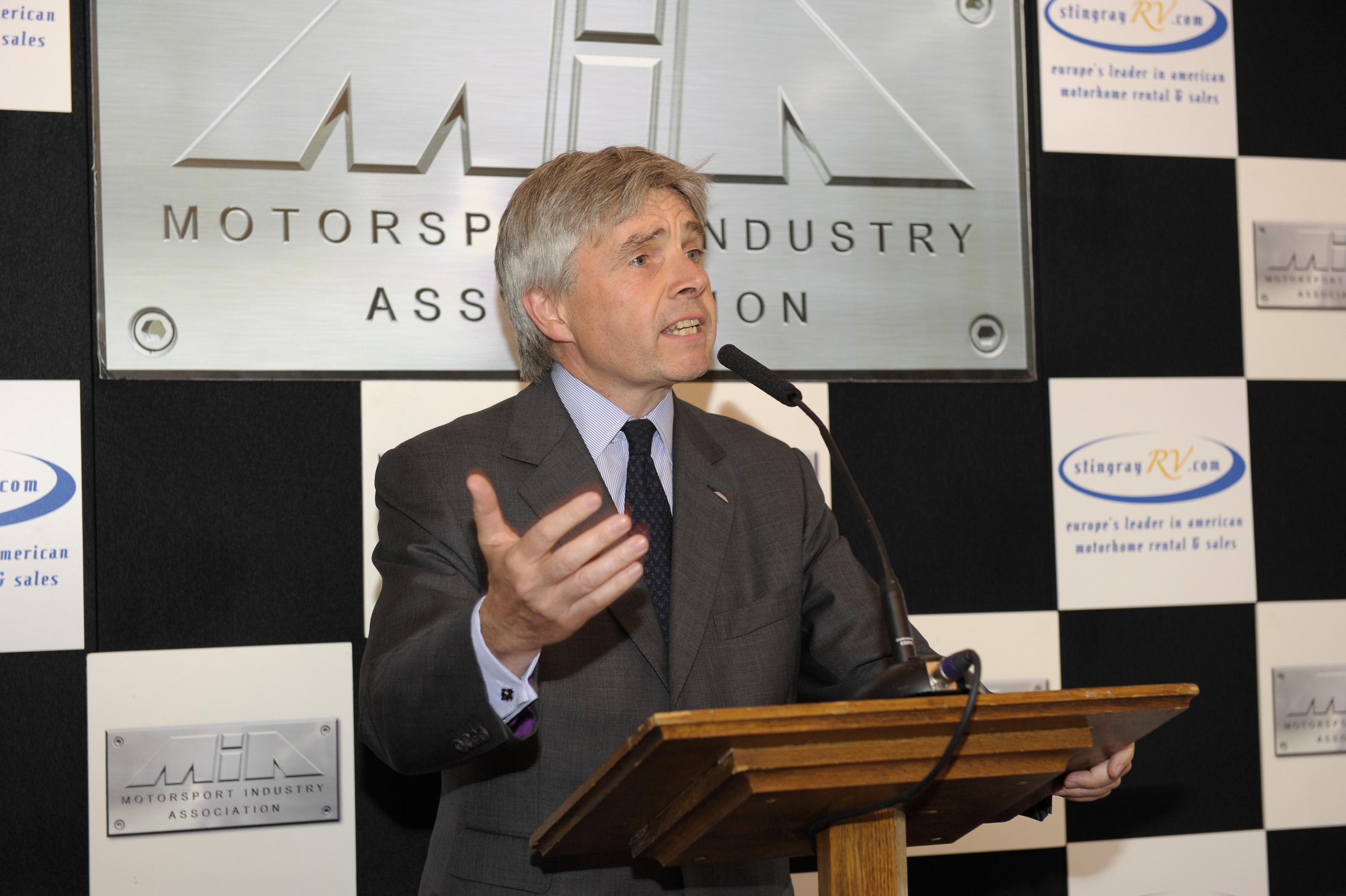 Paul Drayson