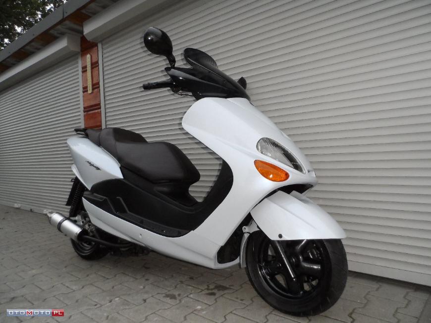 Yamaha majesty
