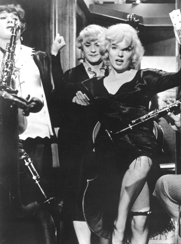 Marilyn Monroe
