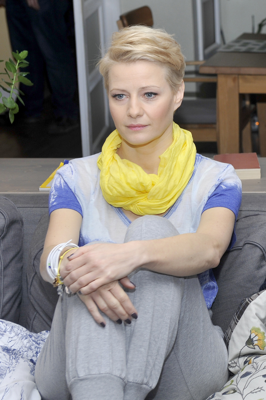 Małgorzata Kożuchowska w