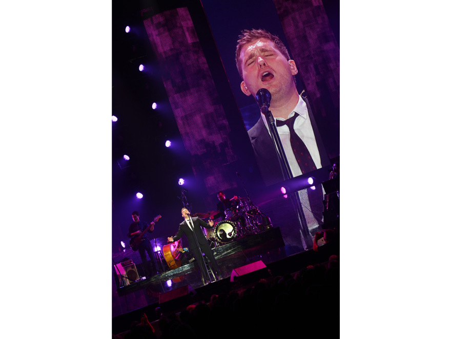 Michael Bublé