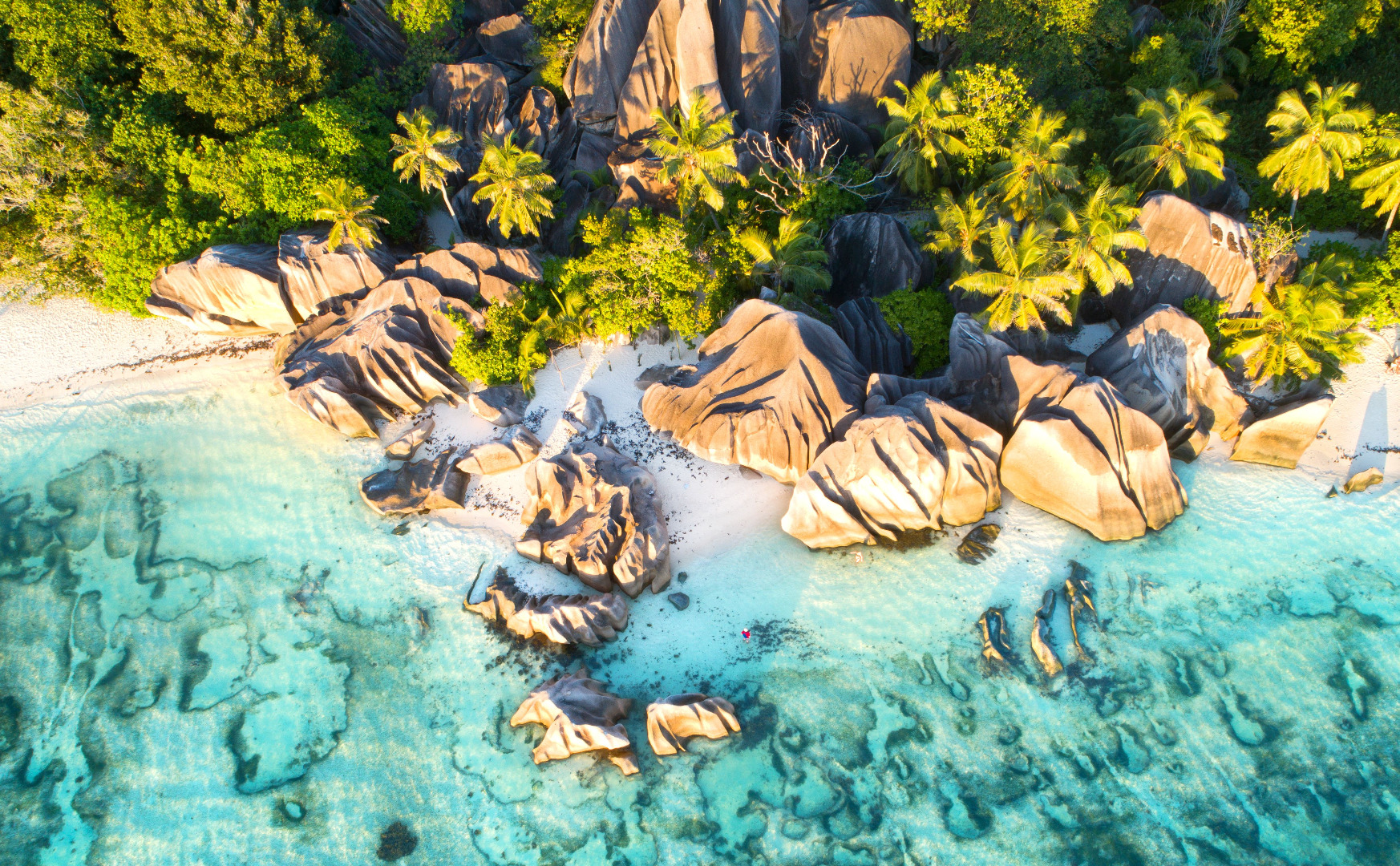 Anse Source D'Argent, Seszele, miejsce 8