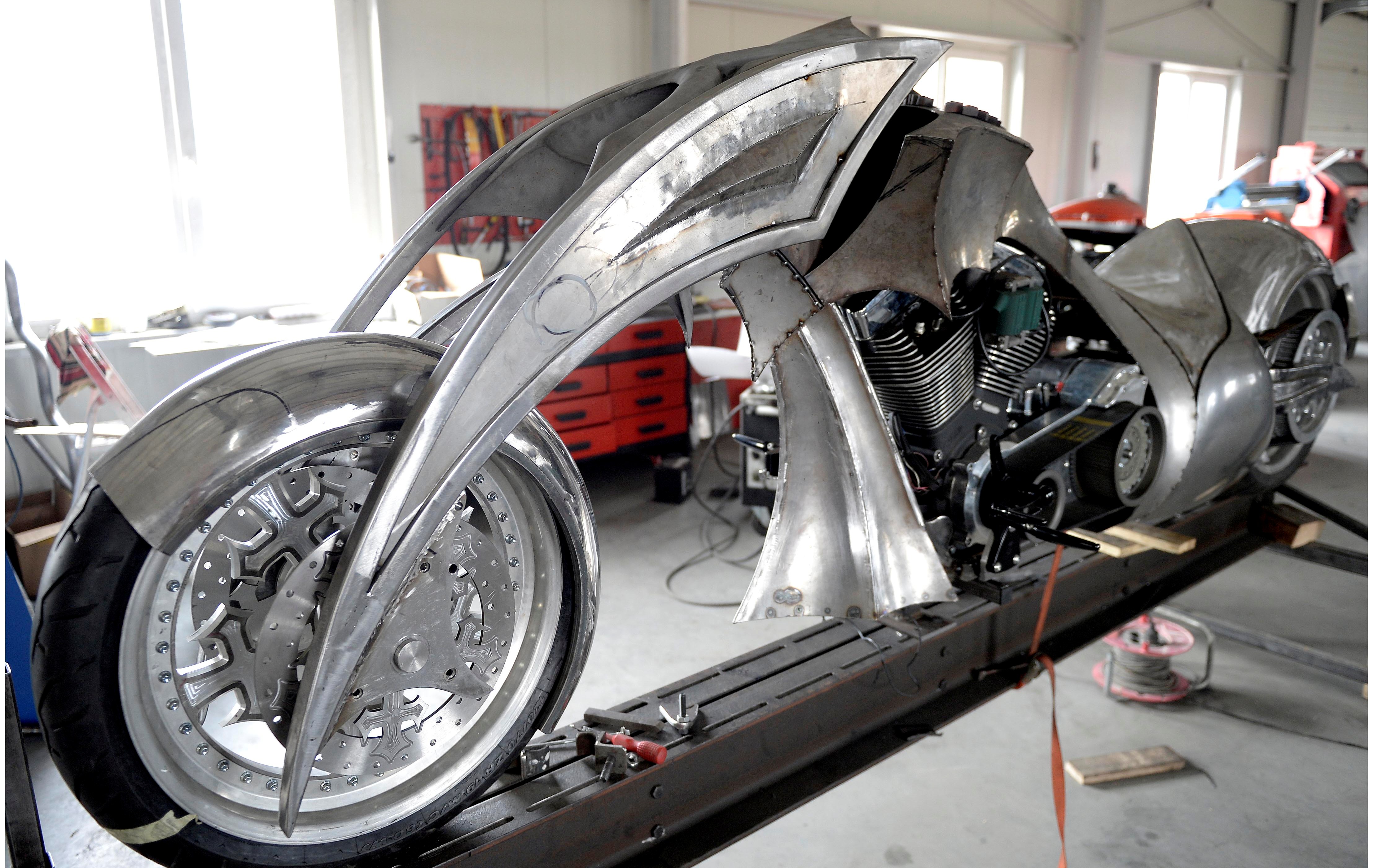 Behemoth Bike