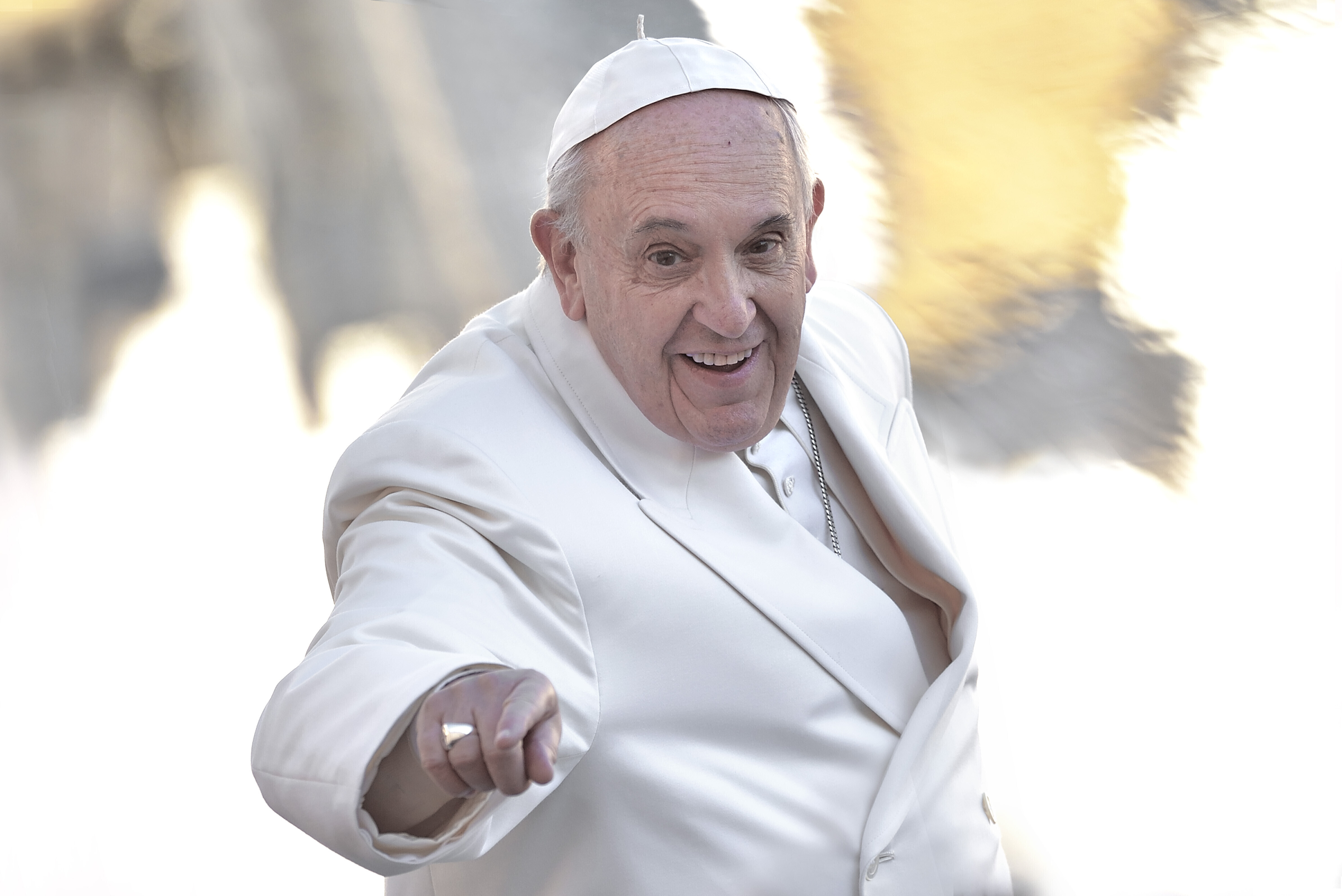 Ferenc pápa csak úgy utazik Kijevbe, ha Moszkvába is elutazhat