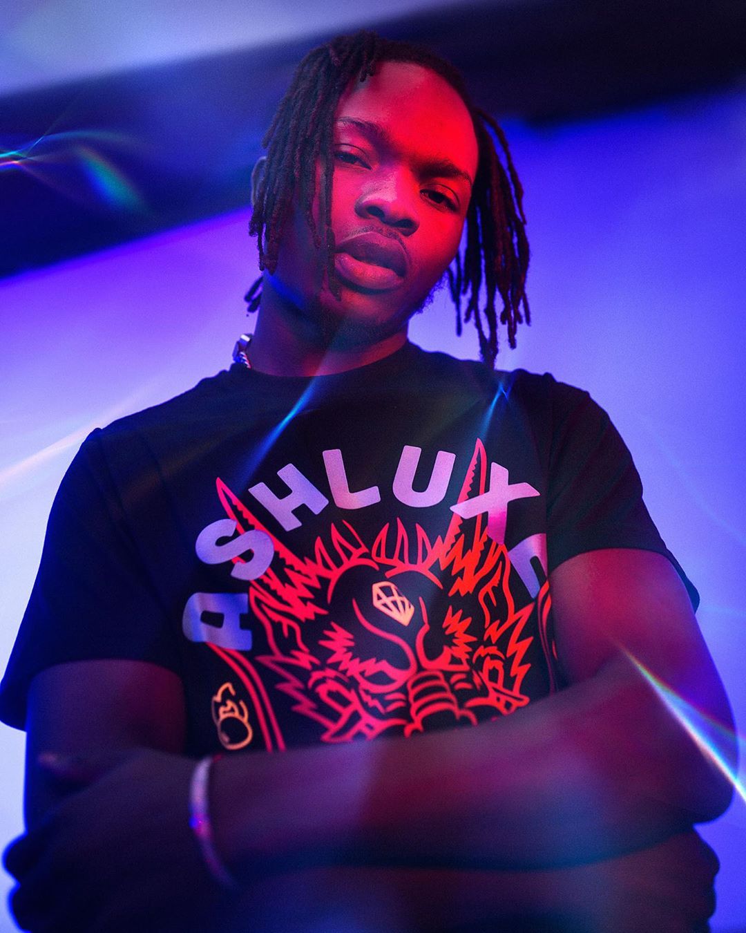 Naira Marley was just another budding artiste from the UK before his arrest by the Economic and Financial Crimes Commission (EFCC) in May blew him into a cultural figure. [Instagram/NairaMarley]