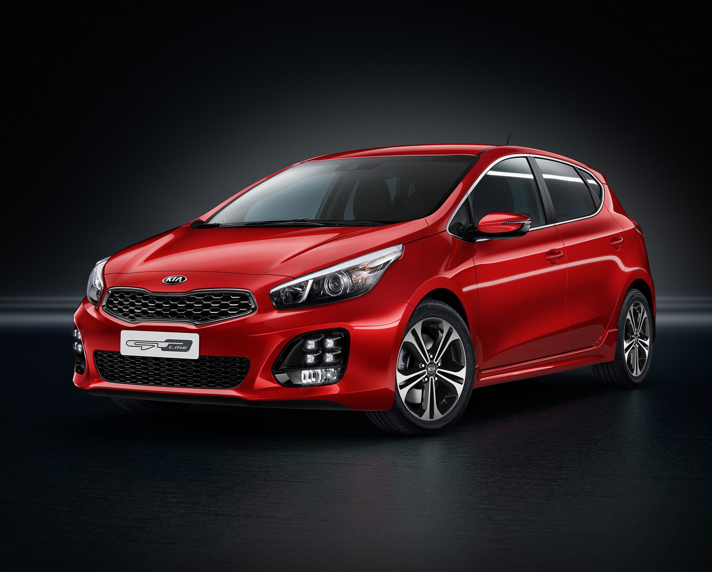 Kia cee'd