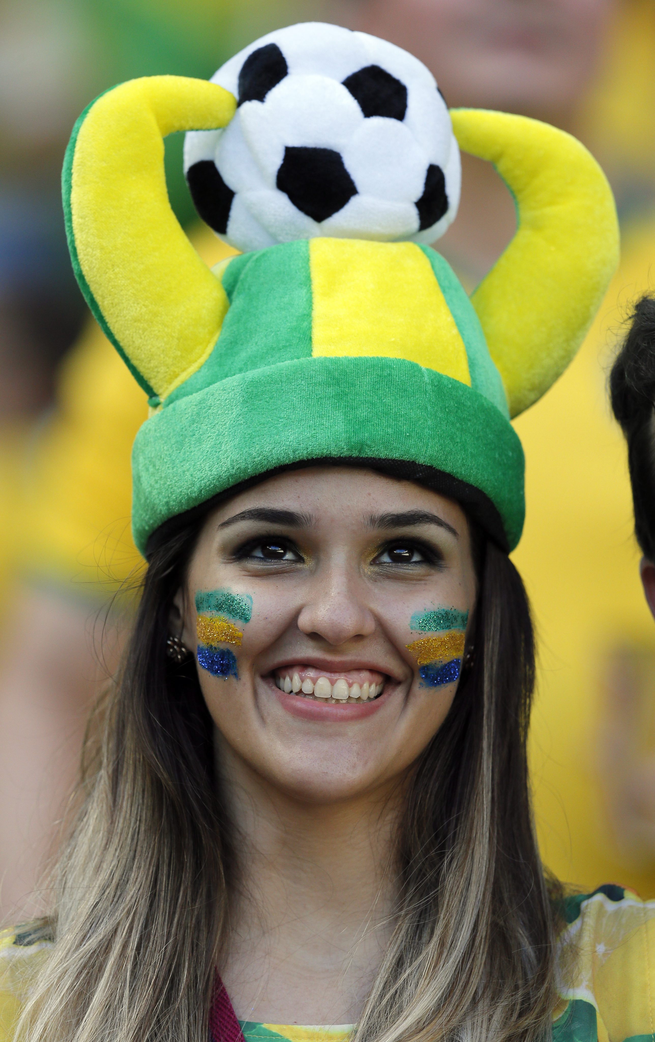 Brazylia - Kolumbia