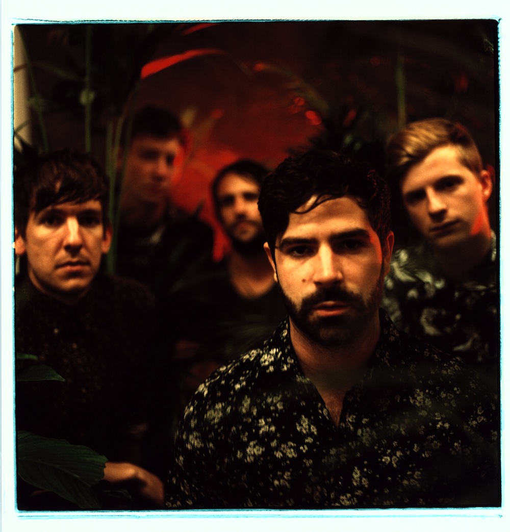 Foals wraca do Polski