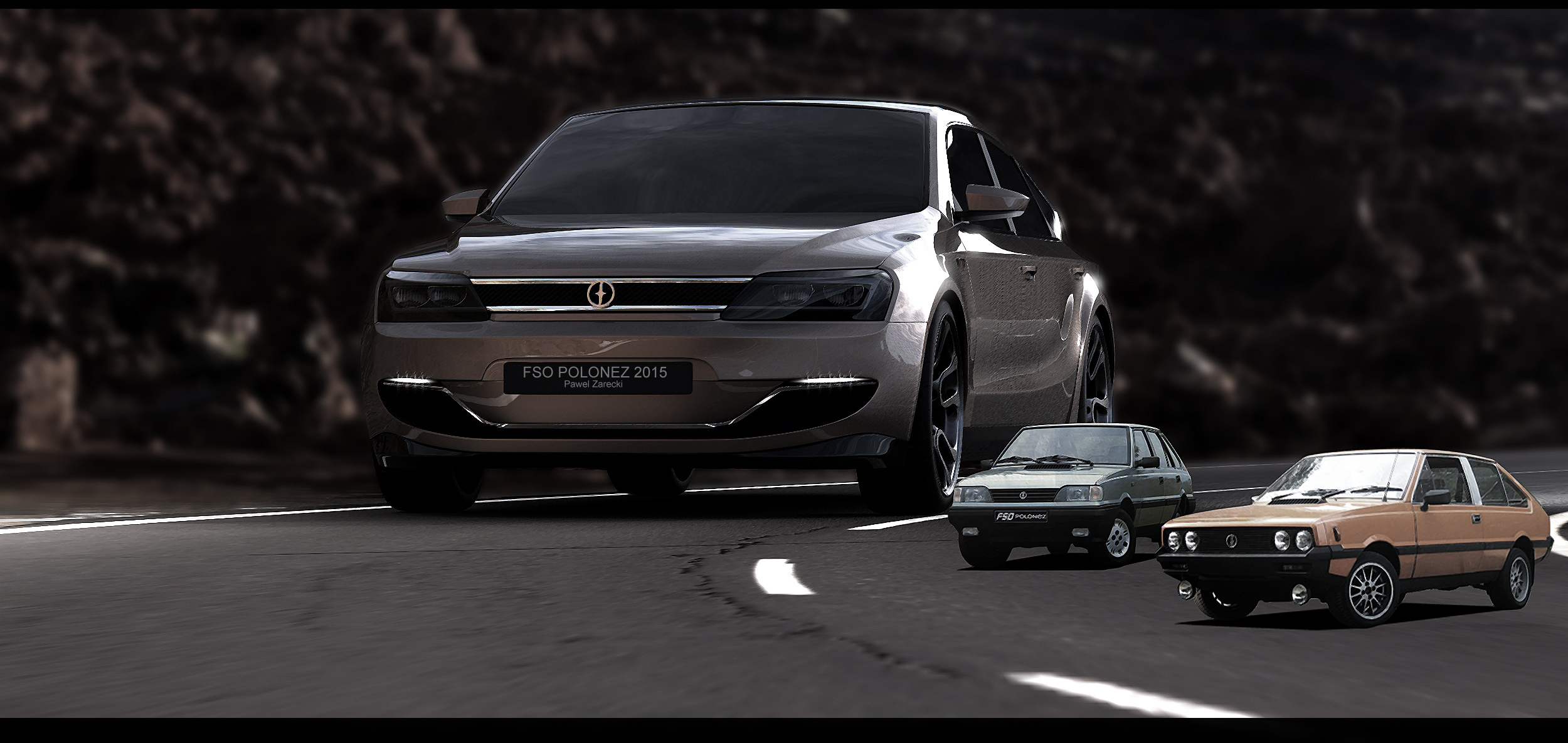 Polonez 2015