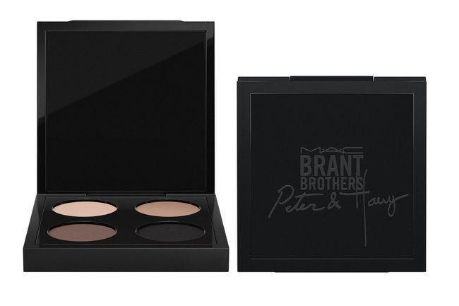 Kolekcja MAC x Brant Brothers