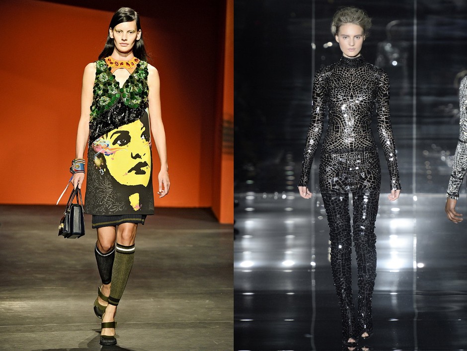 Prada/Tom Ford