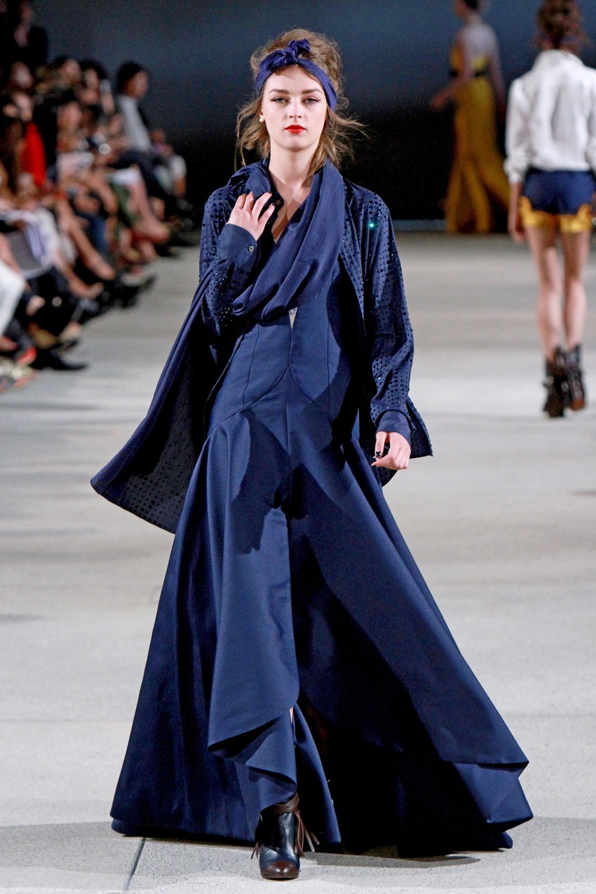 Daga Ziober dla Givenchy / East News