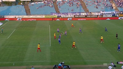 Wisła P. - Korona (0:2): Trzeci mecz i trzeci gol! Jukić nie zwalnia tempa i wykorzystuje nieudany strzał Kosakiewicza