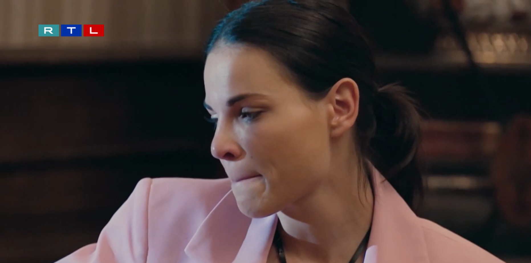 Nádai Anikó nem bírta tovább: zokogva omlott össze Az Árulókban – videó