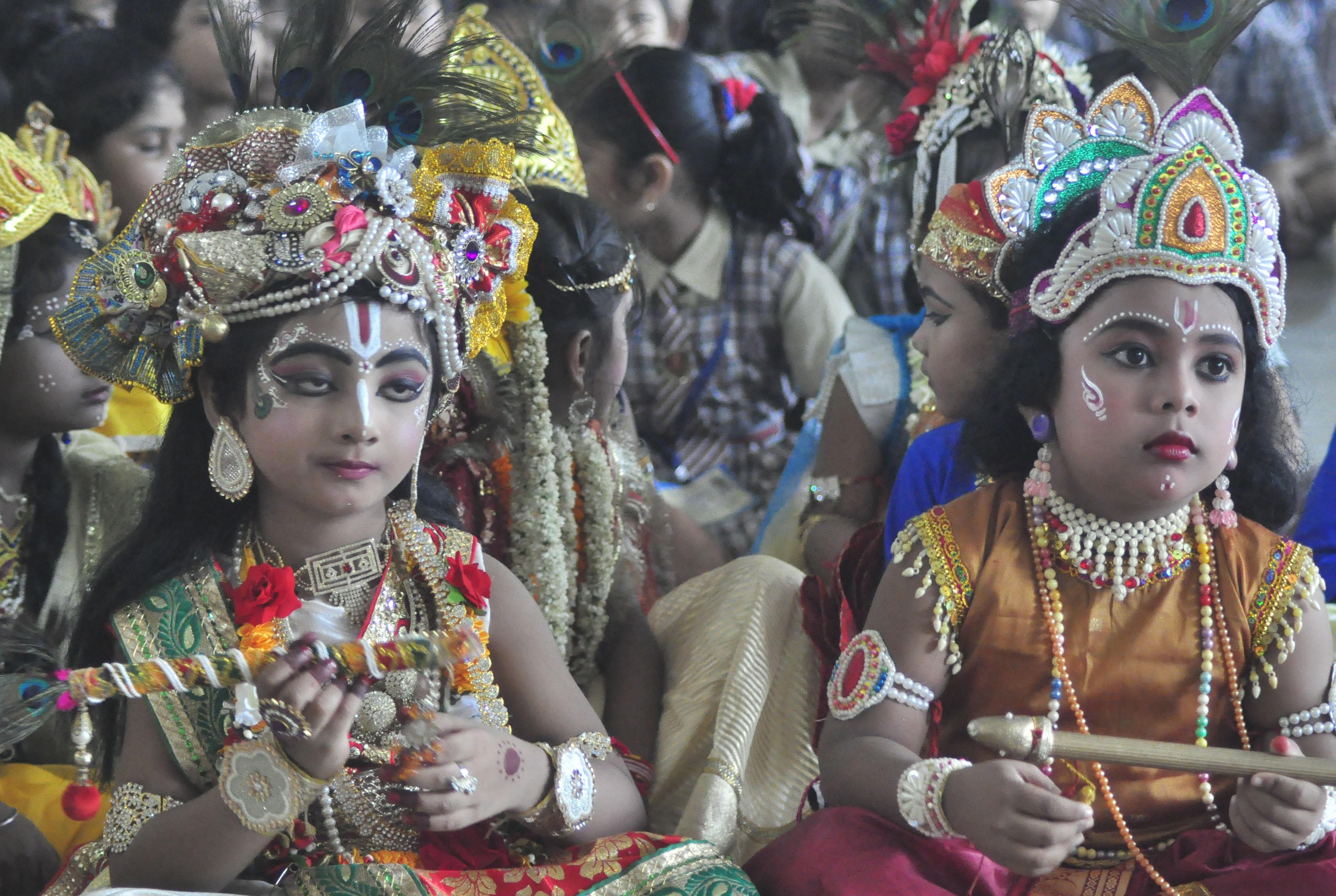 Janmashtami Festival in India