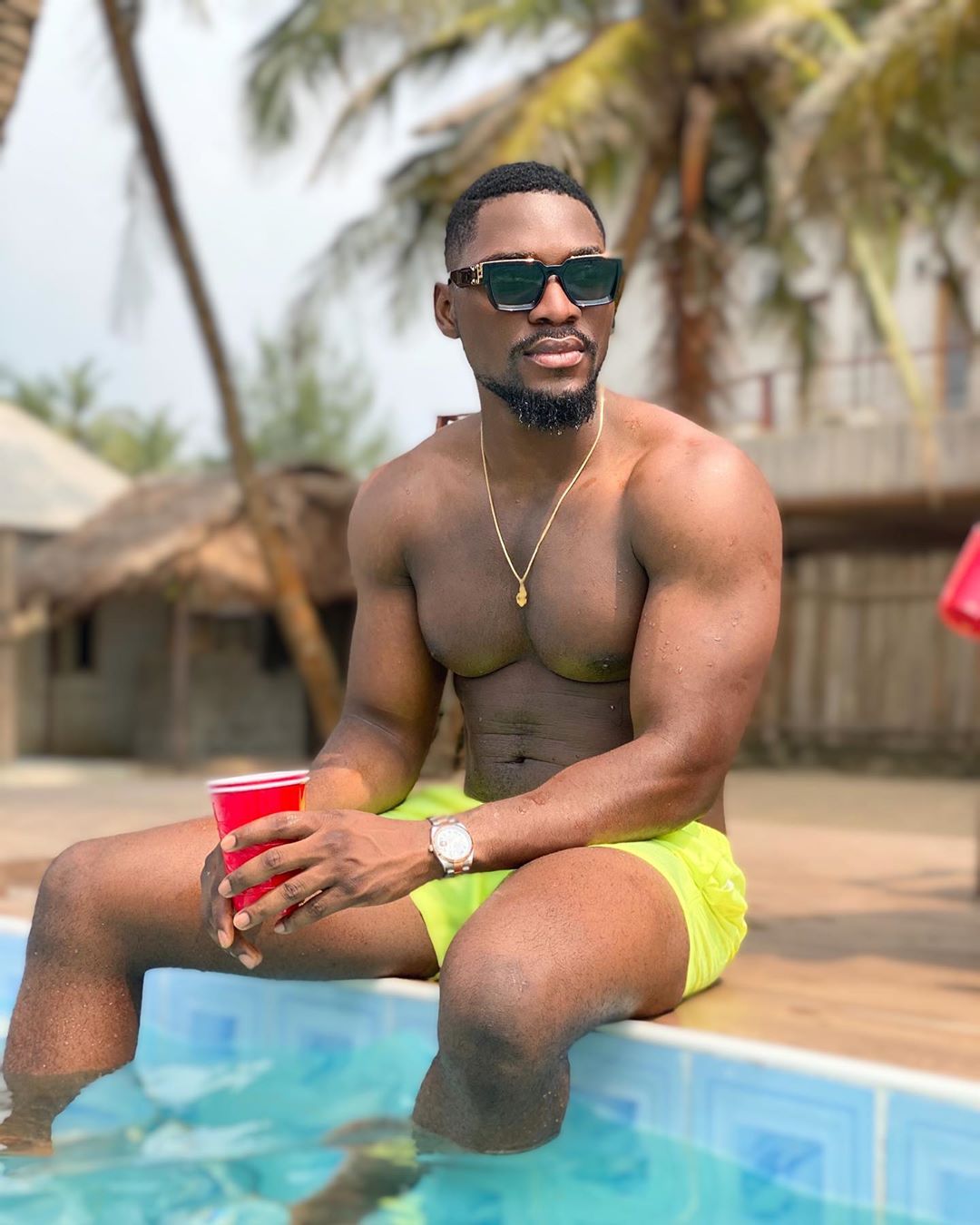 His career and endorsement have earned him an ever-increasing relevance in the entertainment industry. [Instagram/TobiBakre]