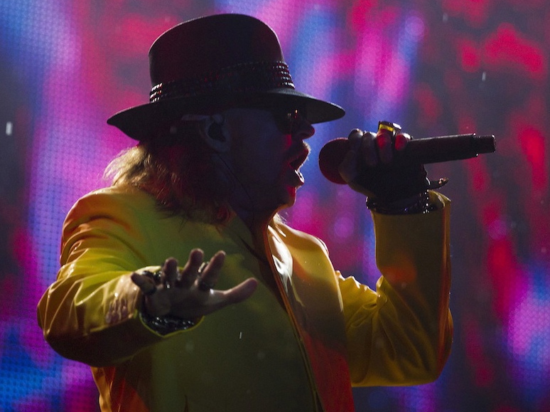 Axl Rose