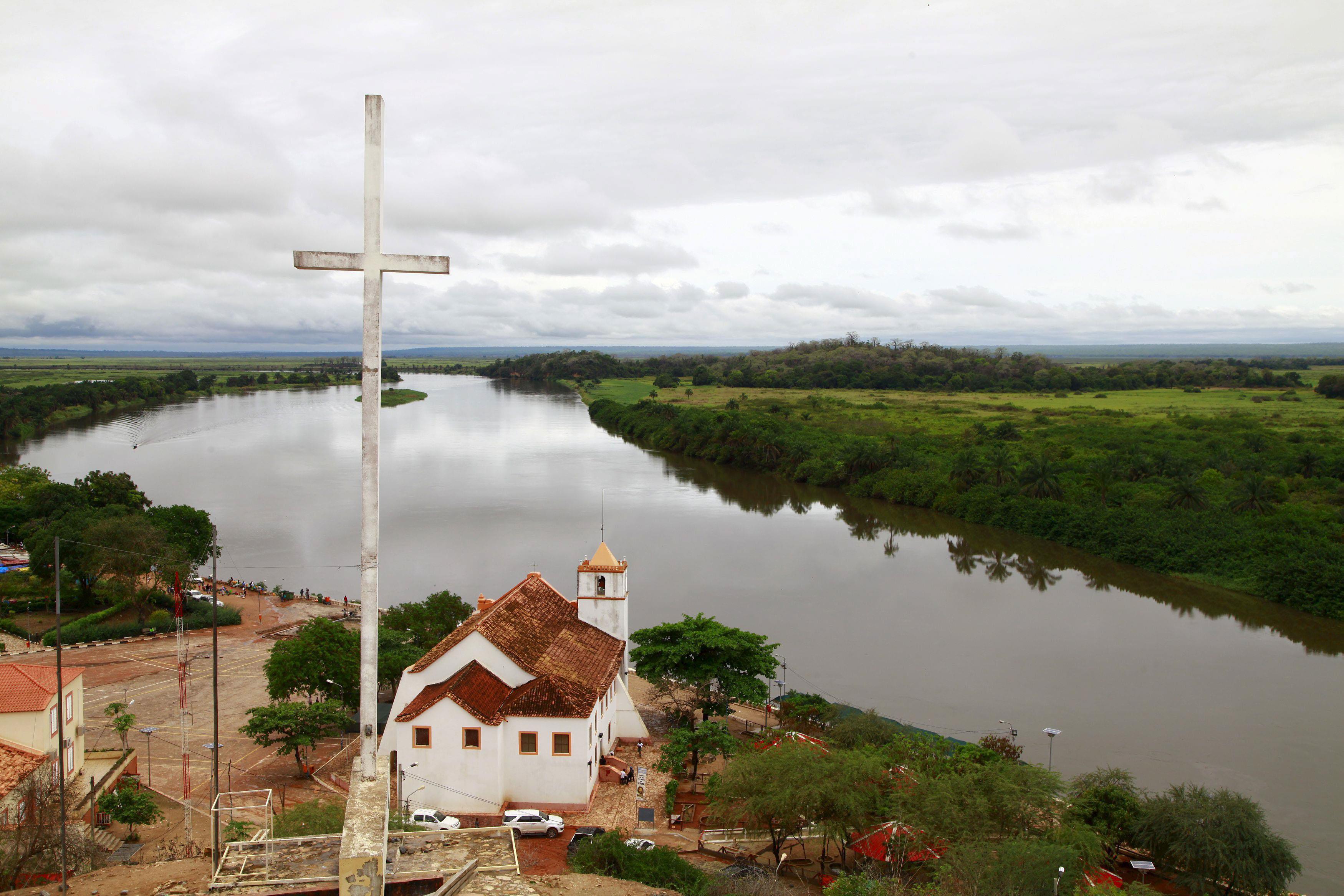 The Wider Image: Catholicism in Africa