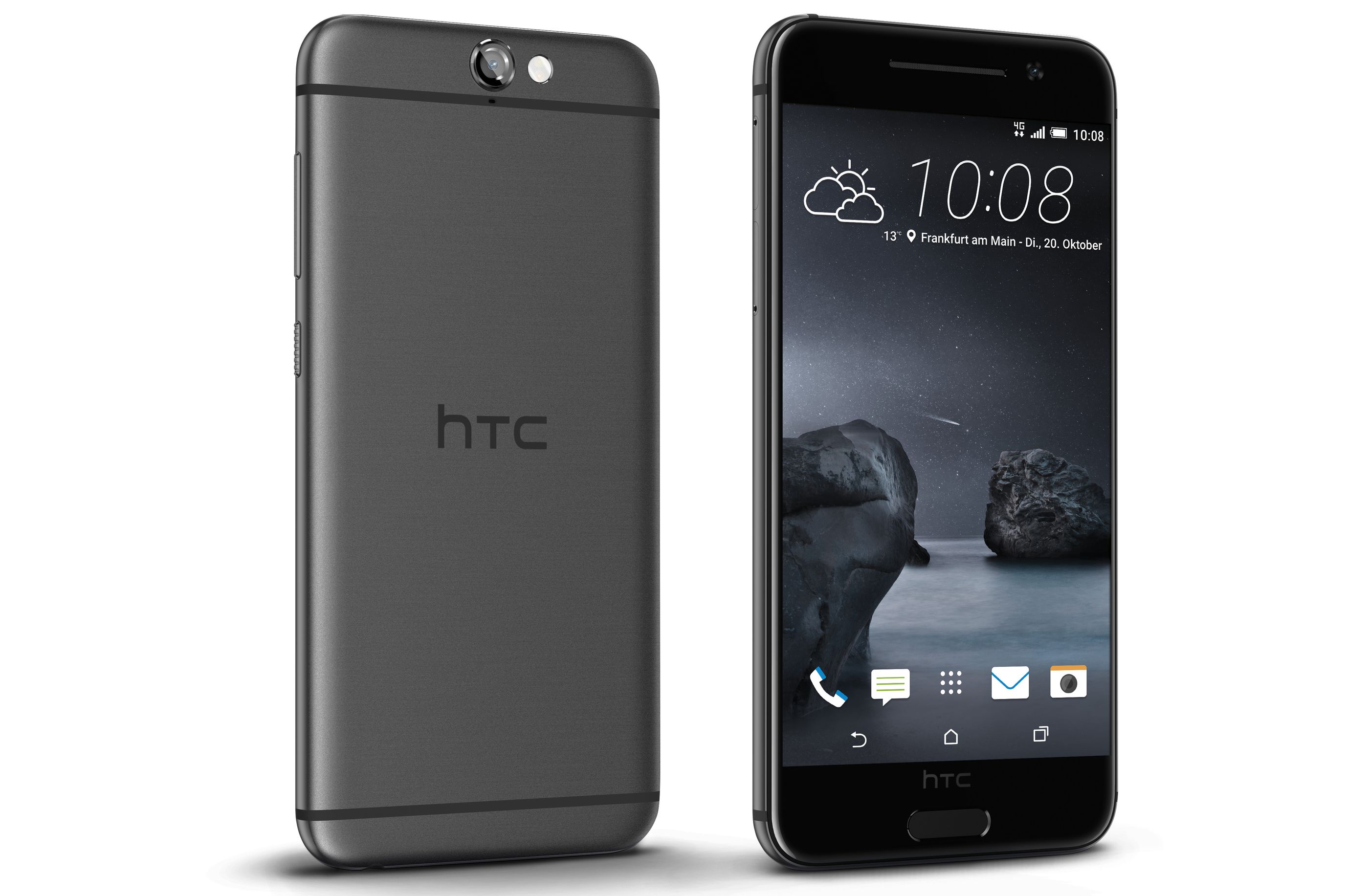Telefon HTC był początkowo uznawany za podróbkę iPhone'a. Okazuje się jednak, że mimo pewnych designerskich podobieństw, to HTC stworzył całkiem sympatyczne urządzenie, które robi dobre zdjęcia i działa całkiem sprawnie
