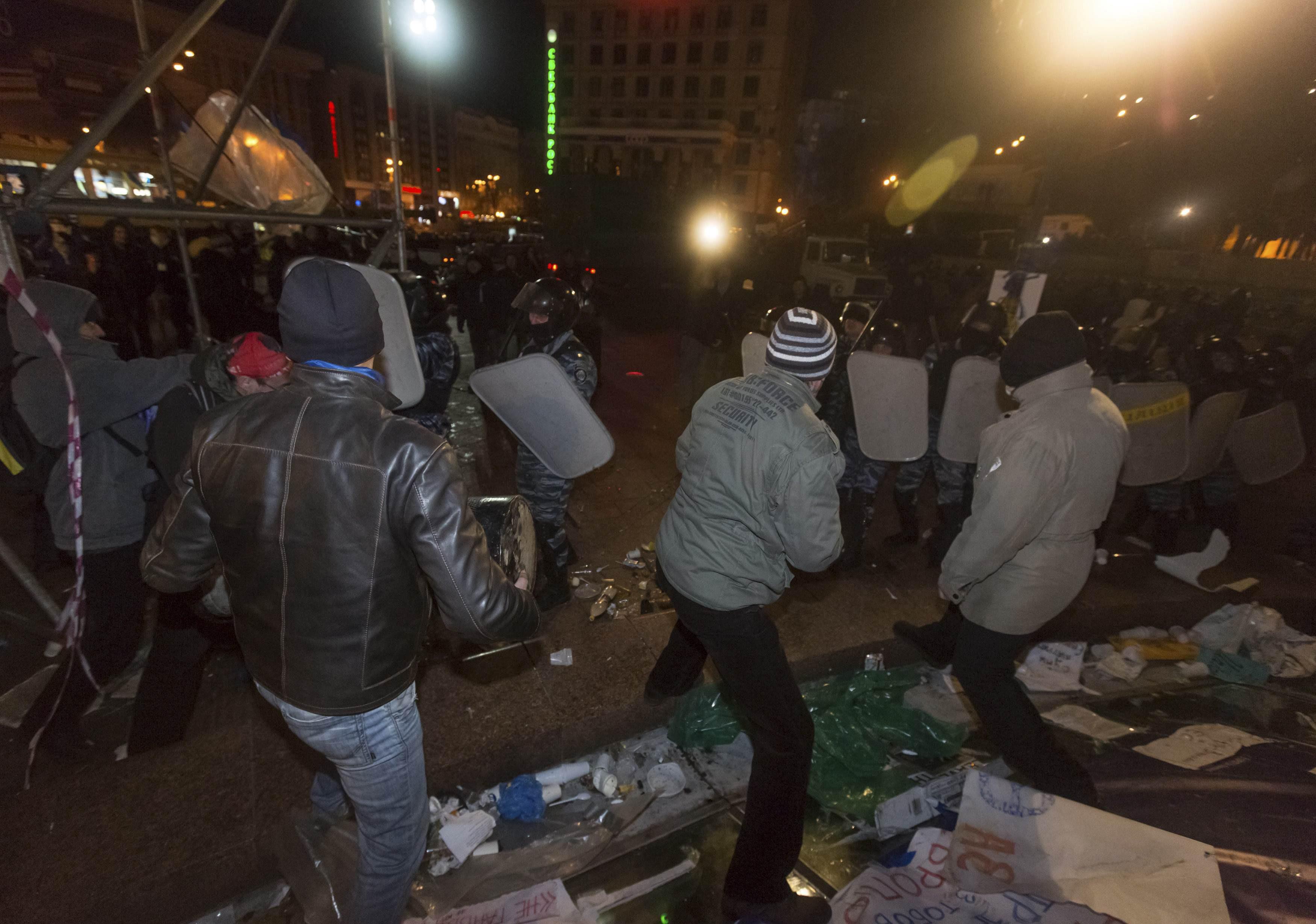 UKRAINE-PROTEST/