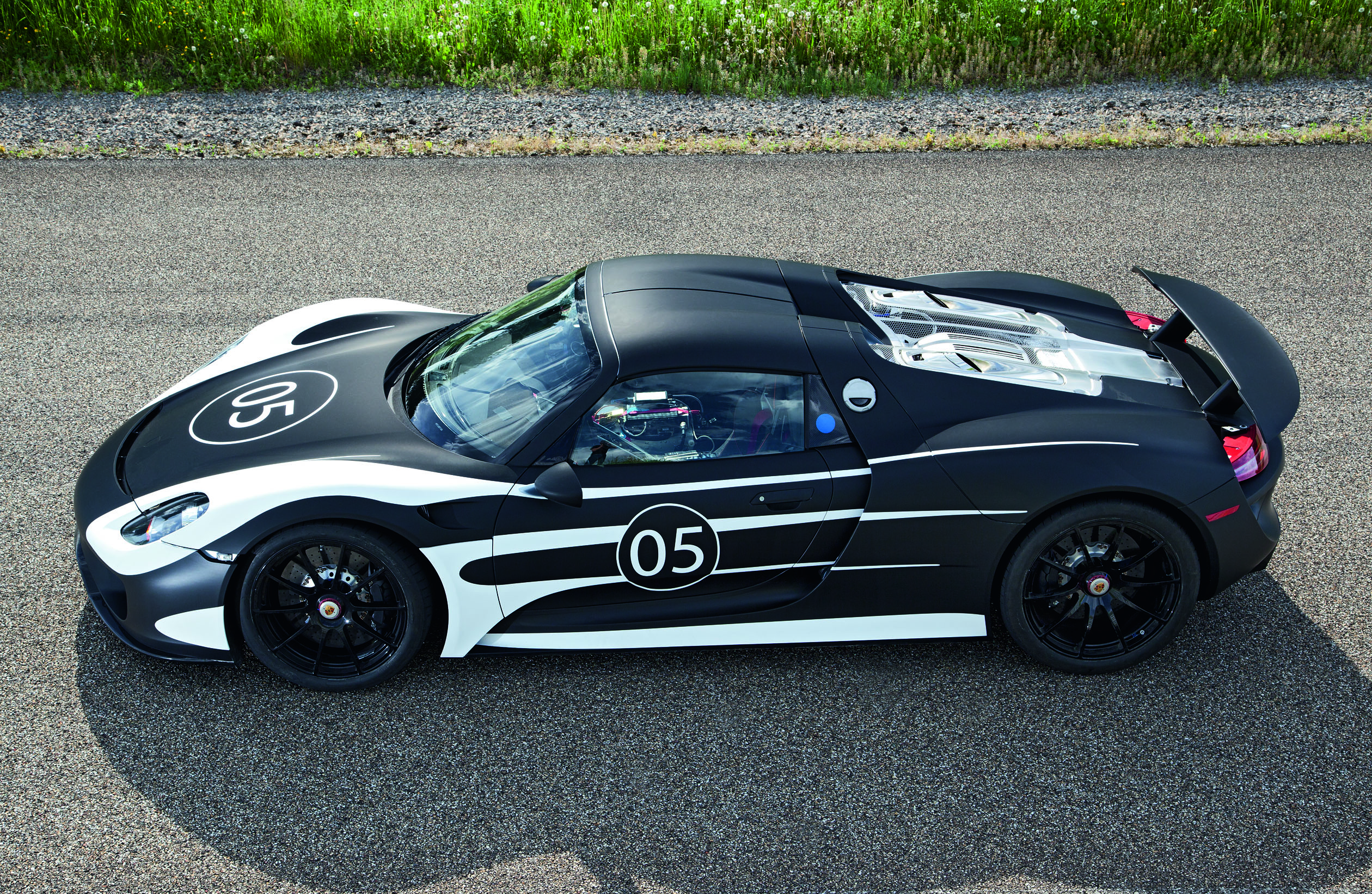 Porsche 918 Spyder