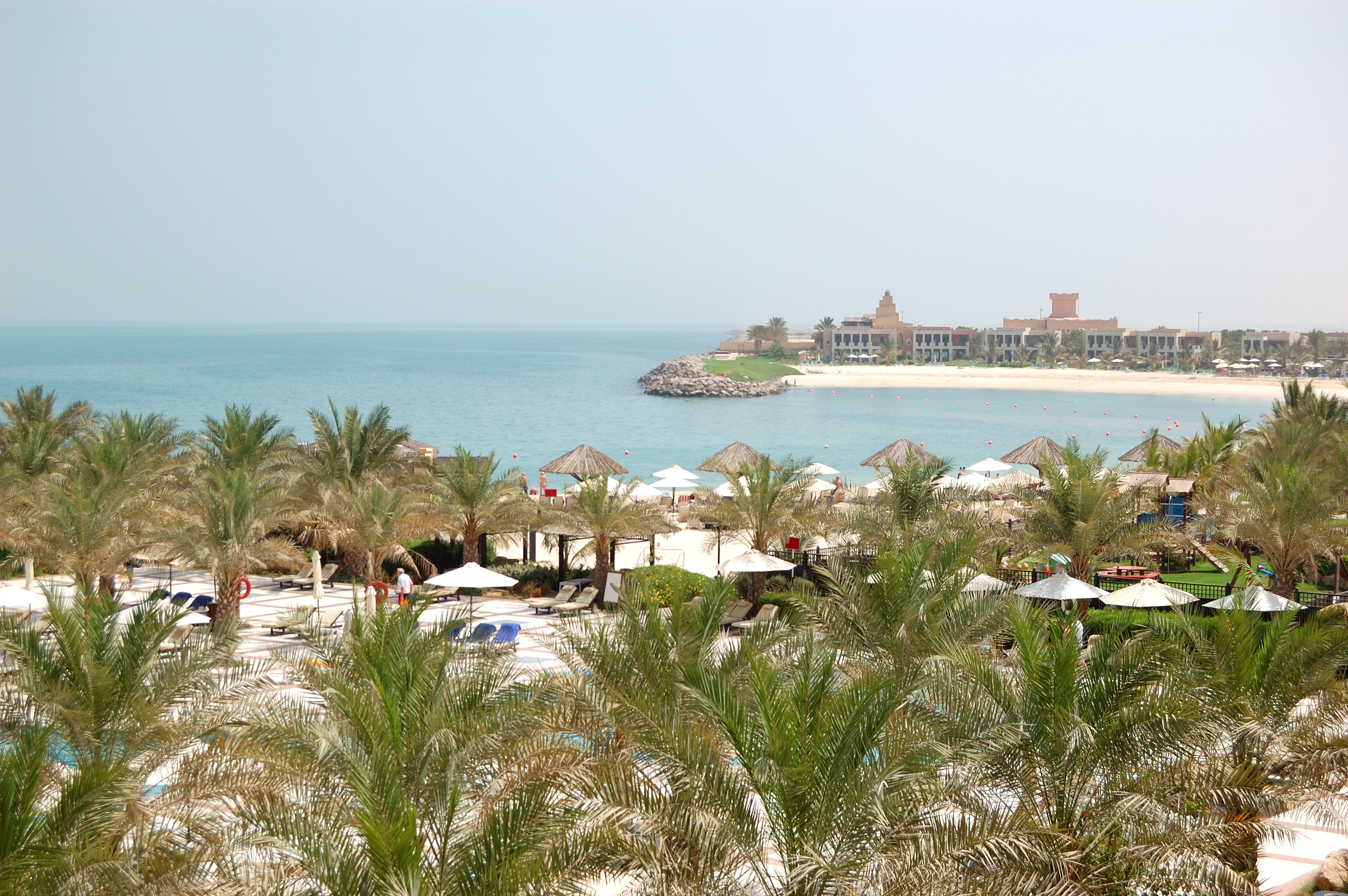Gdzie wyjechać na święta Bożego Narodzenia? Ras al Khaimah, Zjednoczone Emiraty Arabskie
