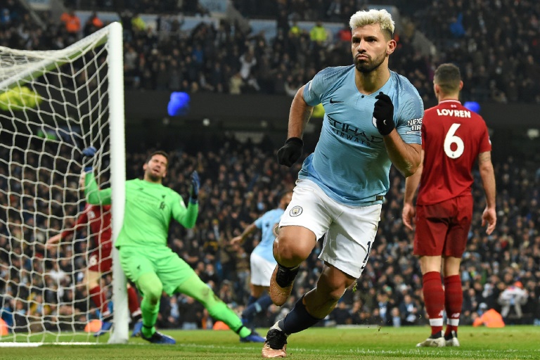 Liverpool and Manchester City are set for a two-way battle for the Premier League title  