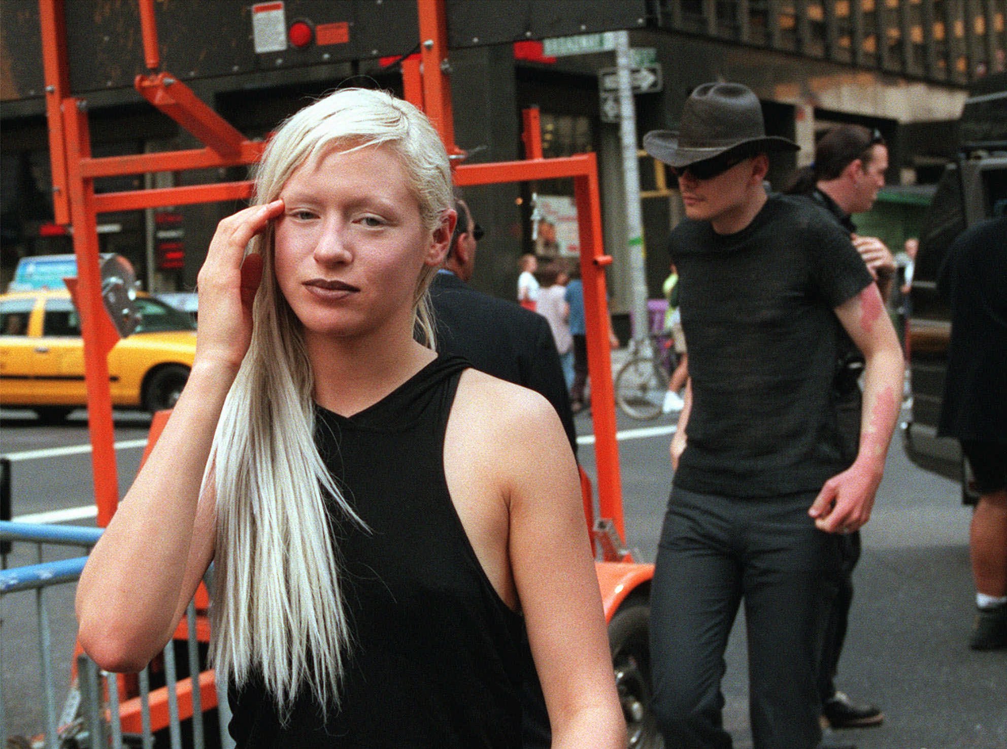 D'arcy Wretzky