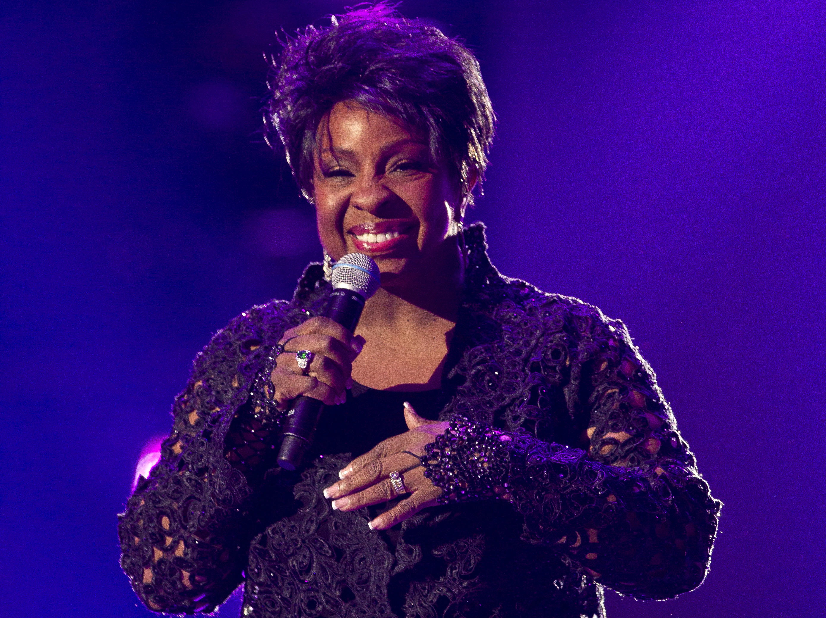 Gladys Knight