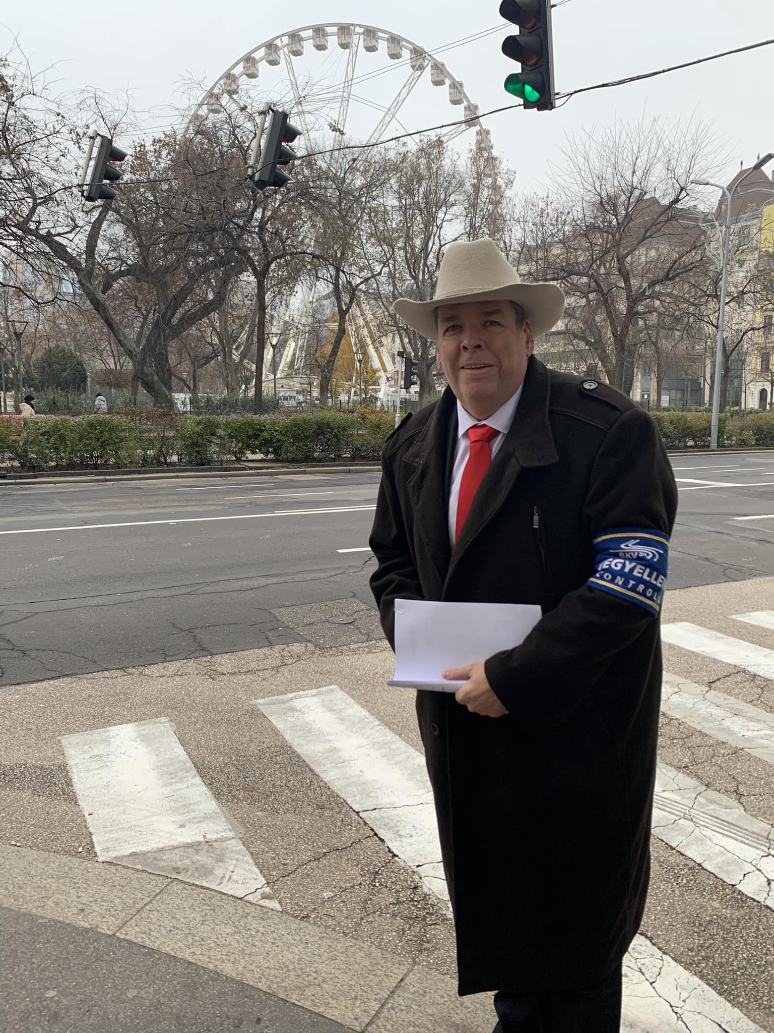 &quot;Ritkán jövök zavarba, de most sikerült&quot; - Schmuck Andort meglepte a BKV-ellenőr