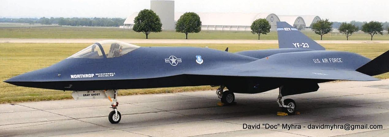YF-23