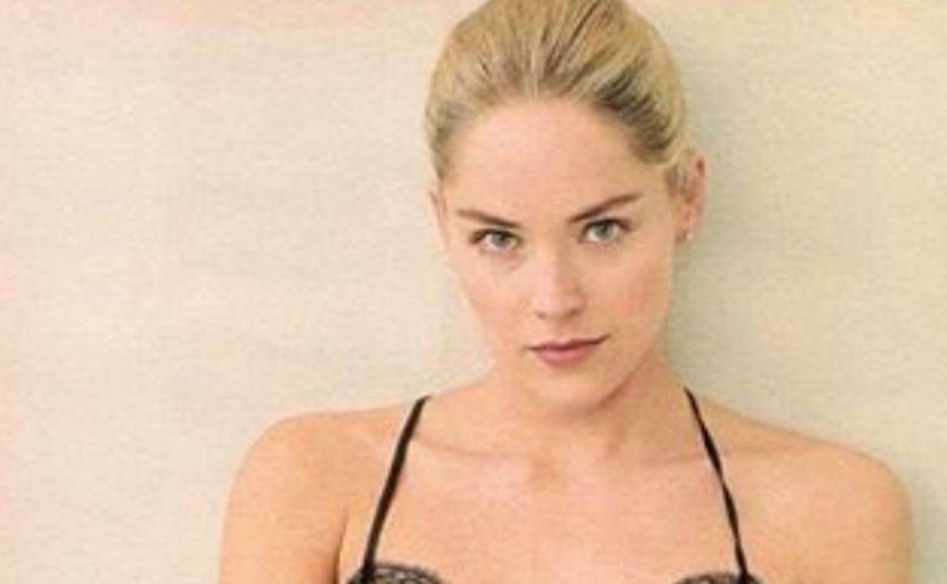 Sharon Stone