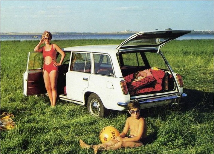 Łada kombi