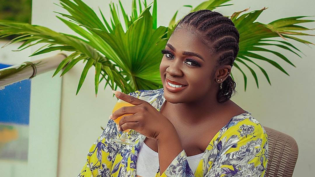 ‘Your trolls and gossips are paving the way for me’ - Tracey Boakye