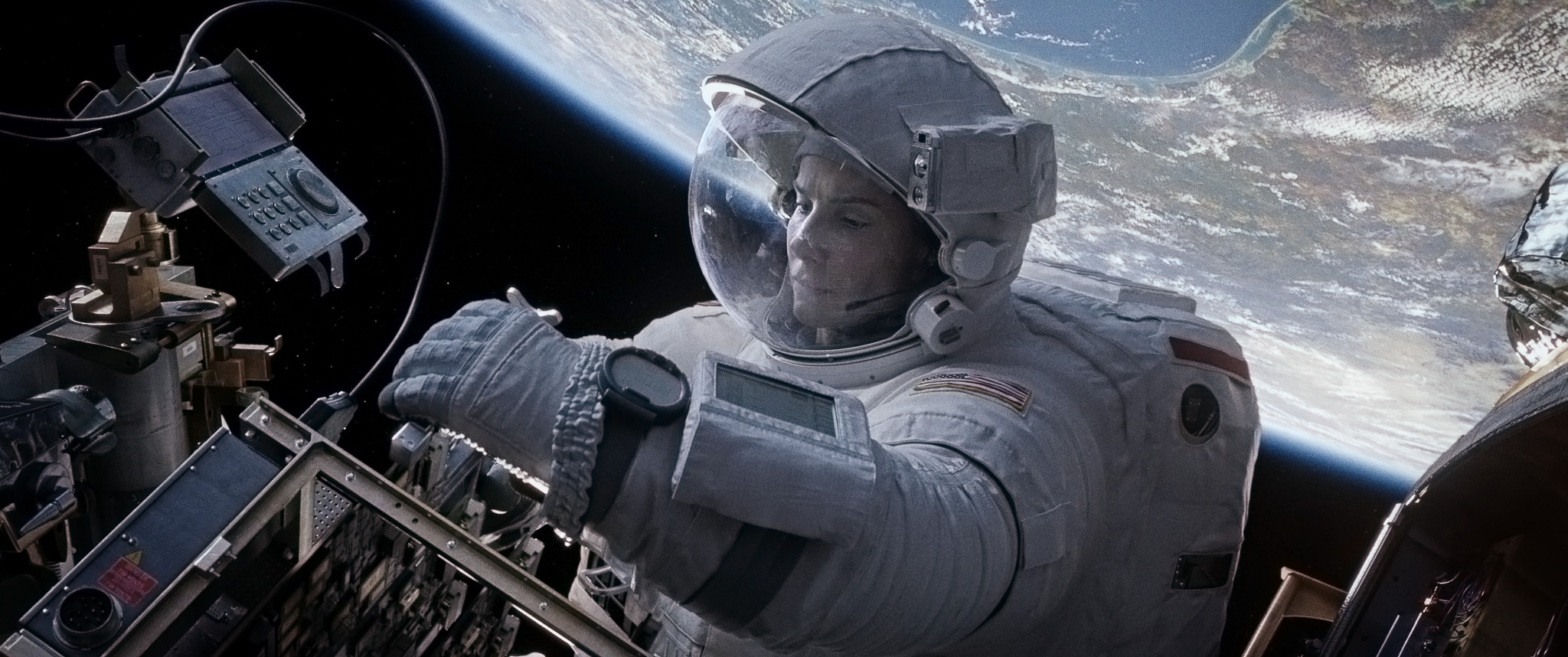 Sandra Bullock w filmie