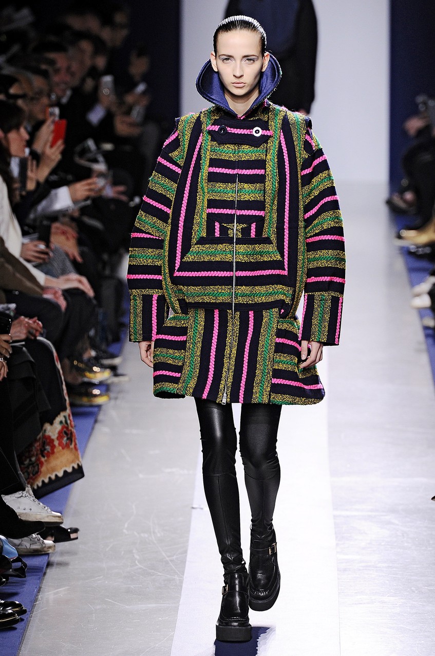 Sacai fot. Getty Images
