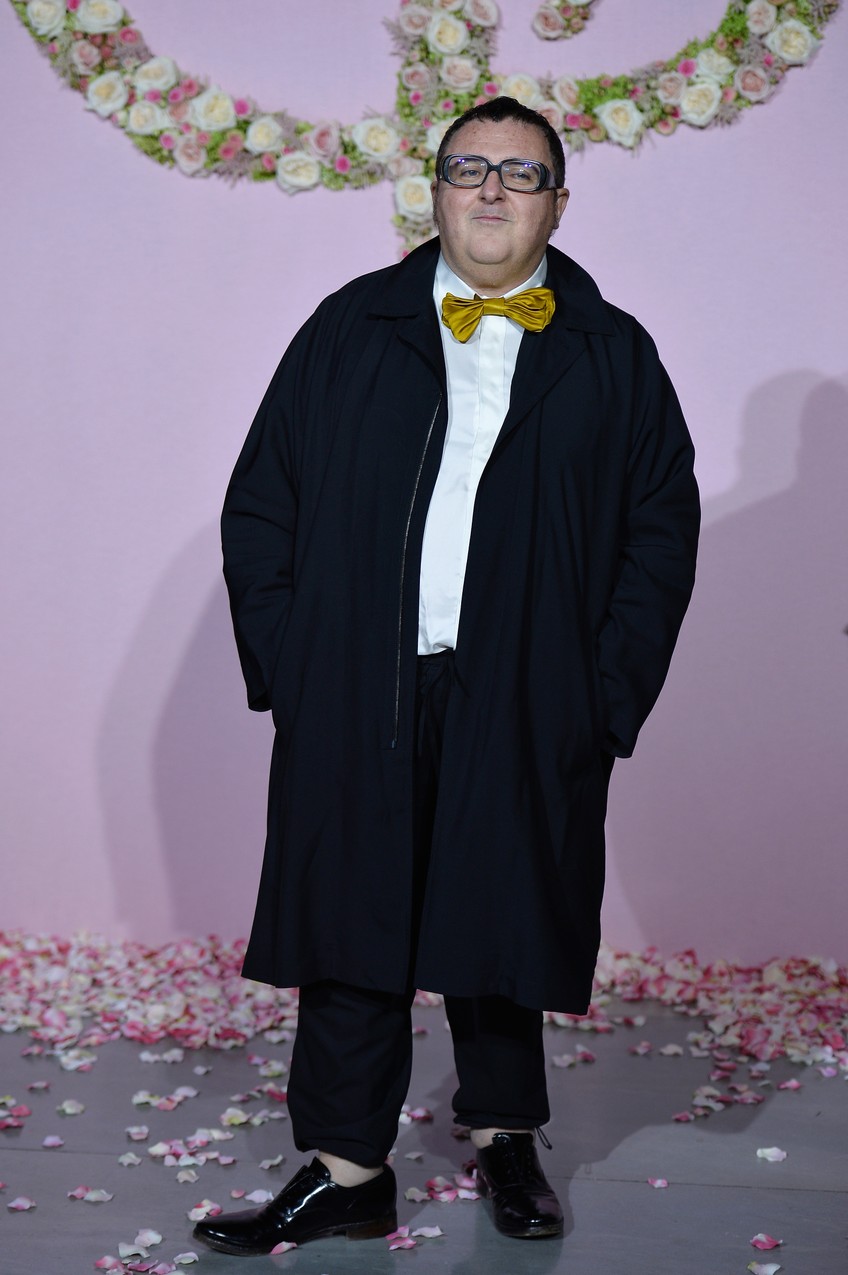 Alber Elbaz i jego nowy zapach „Superstitous”