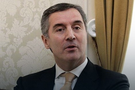 Milo Đukanović, premijer Crne Gore