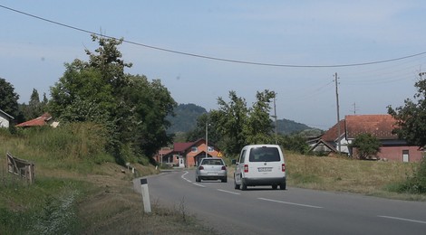 Mjesto udesa