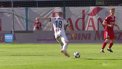 Piast - Legia (1:1): Potężna bomba Kucharczyka, Szmatuła znów broni rewelacyjnie