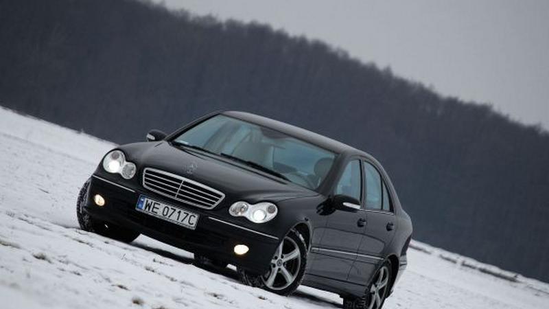 Mercedes Klasy C (W203) gdzie ta legenda? Opinie Moto